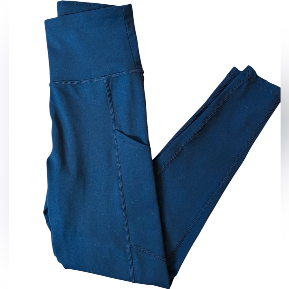 American Eagle The Everything High Rise Black Legging